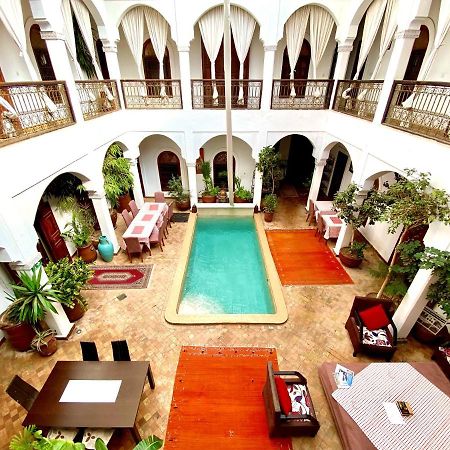 Riad Mandalay Hotel Marrakesh Exterior photo