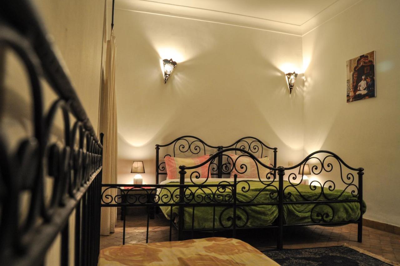 Riad Mandalay Marrakesh Exterior photo