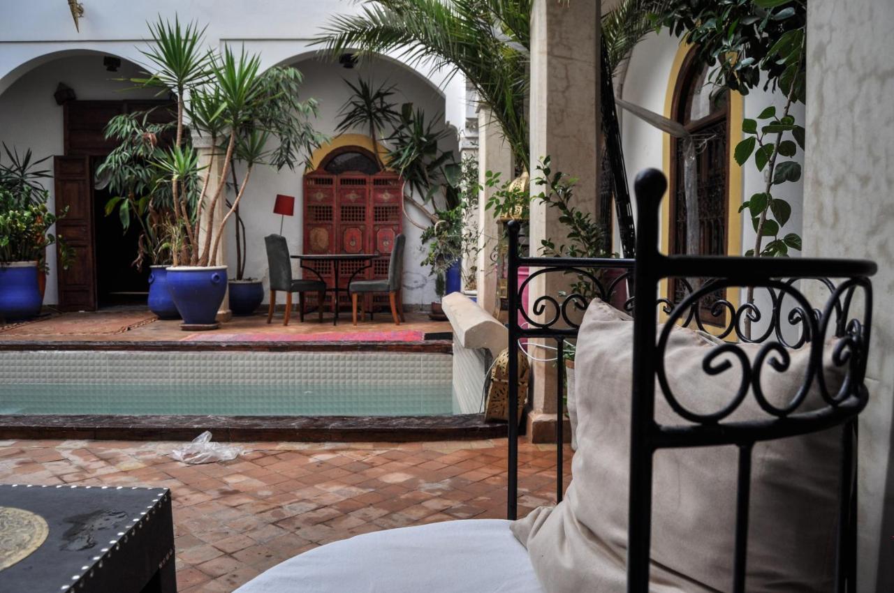 Riad Mandalay Marrakesh Exterior photo