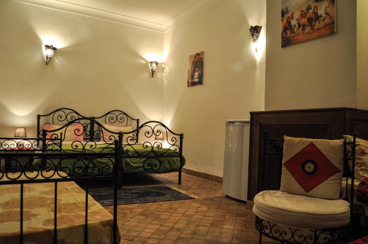 Riad Mandalay Marrakesh Exterior photo