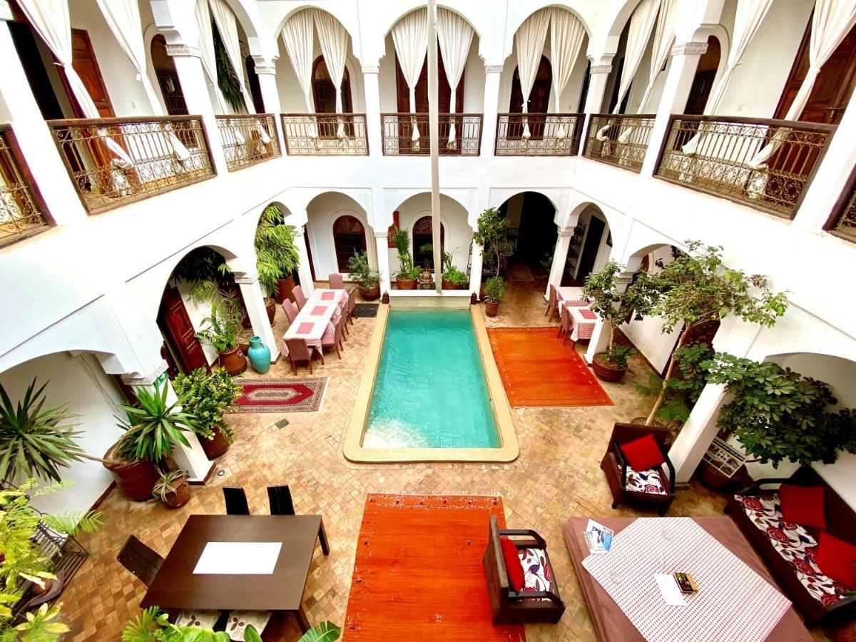 Riad Mandalay Marrakesh Exterior photo