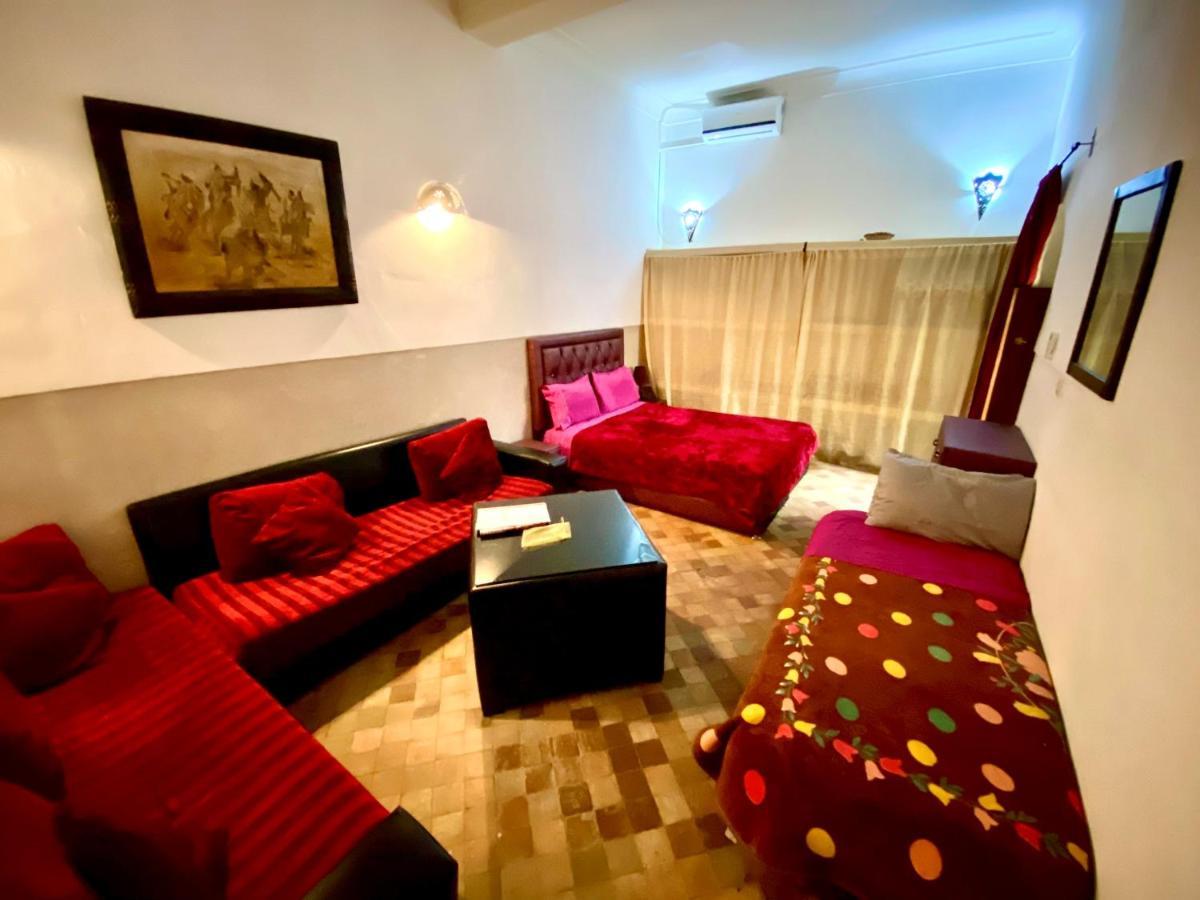 Riad Mandalay Marrakesh Exterior photo