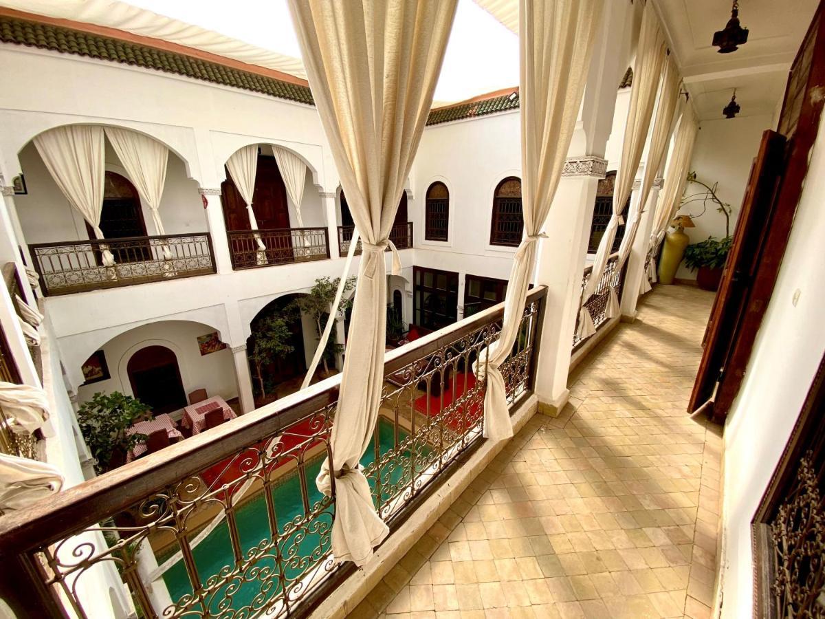 Riad Mandalay Marrakesh Exterior photo