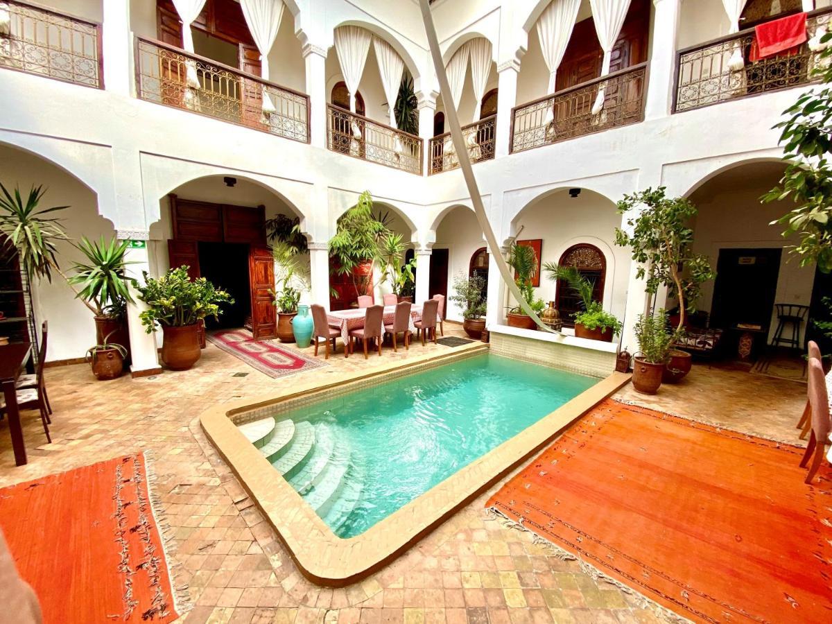 Riad Mandalay Marrakesh Exterior photo