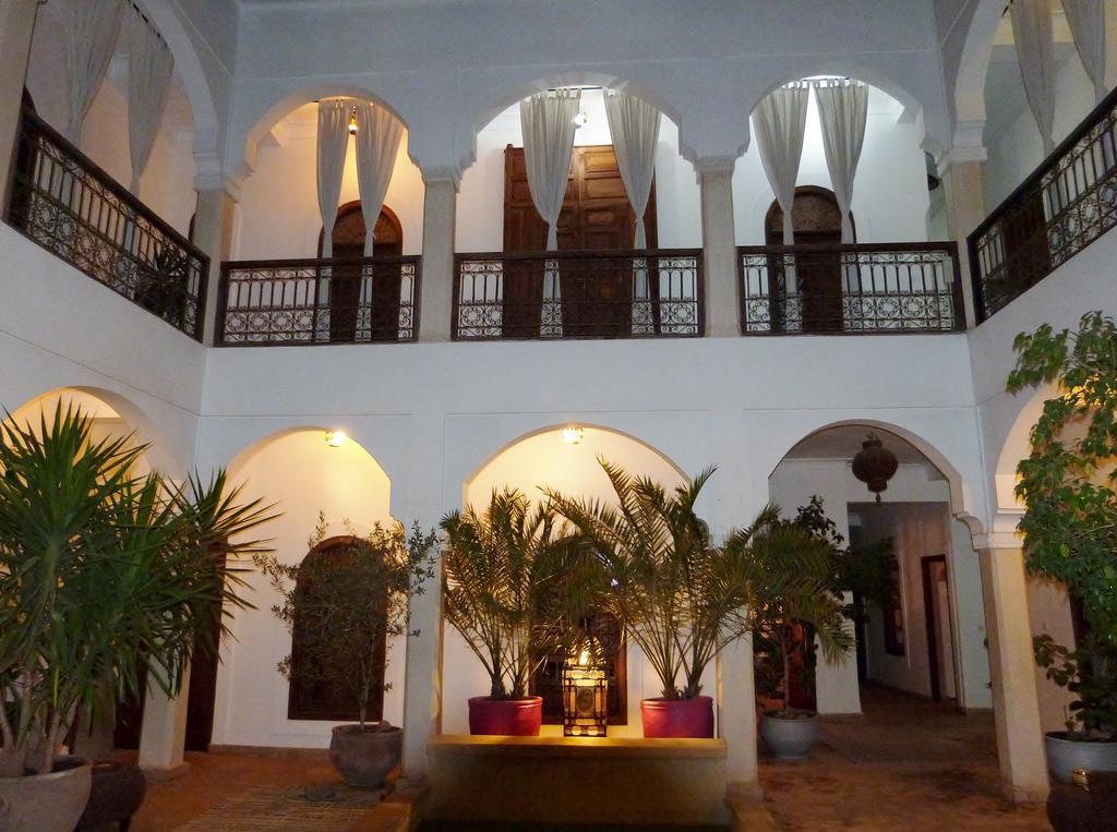 Riad Mandalay Hotel Marrakesh Exterior photo