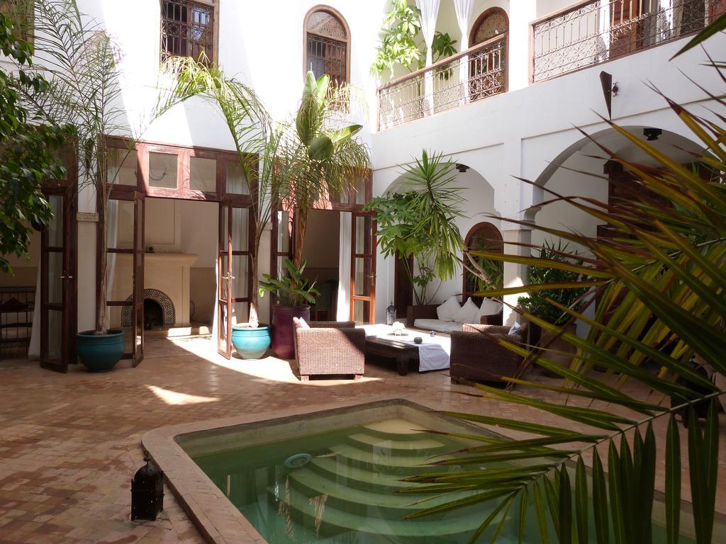 Riad Mandalay Marrakesh Exterior photo