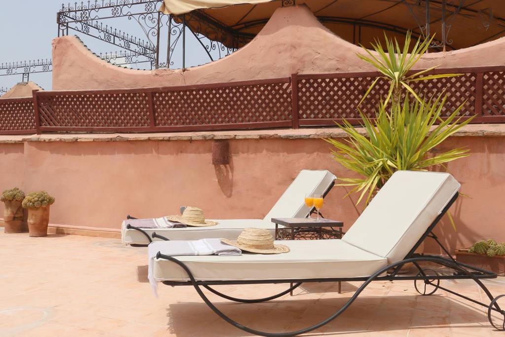 Riad Mandalay Hotel Marrakesh Exterior photo